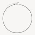 NAJO Celestine Necklace (Fine) N7232