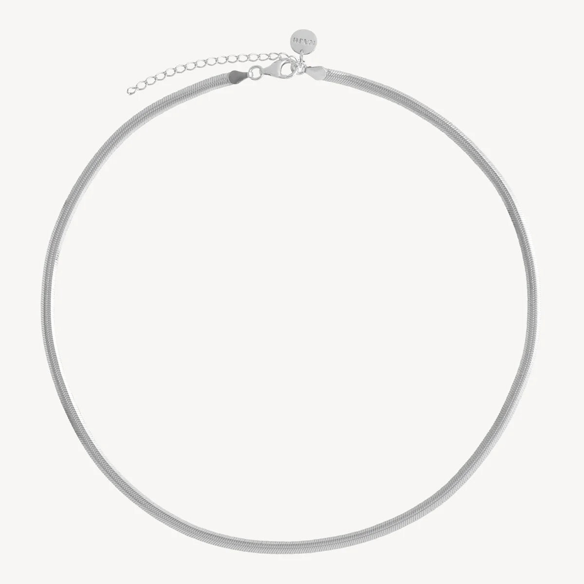 NAJO Celestine Necklace (Fine) N7232