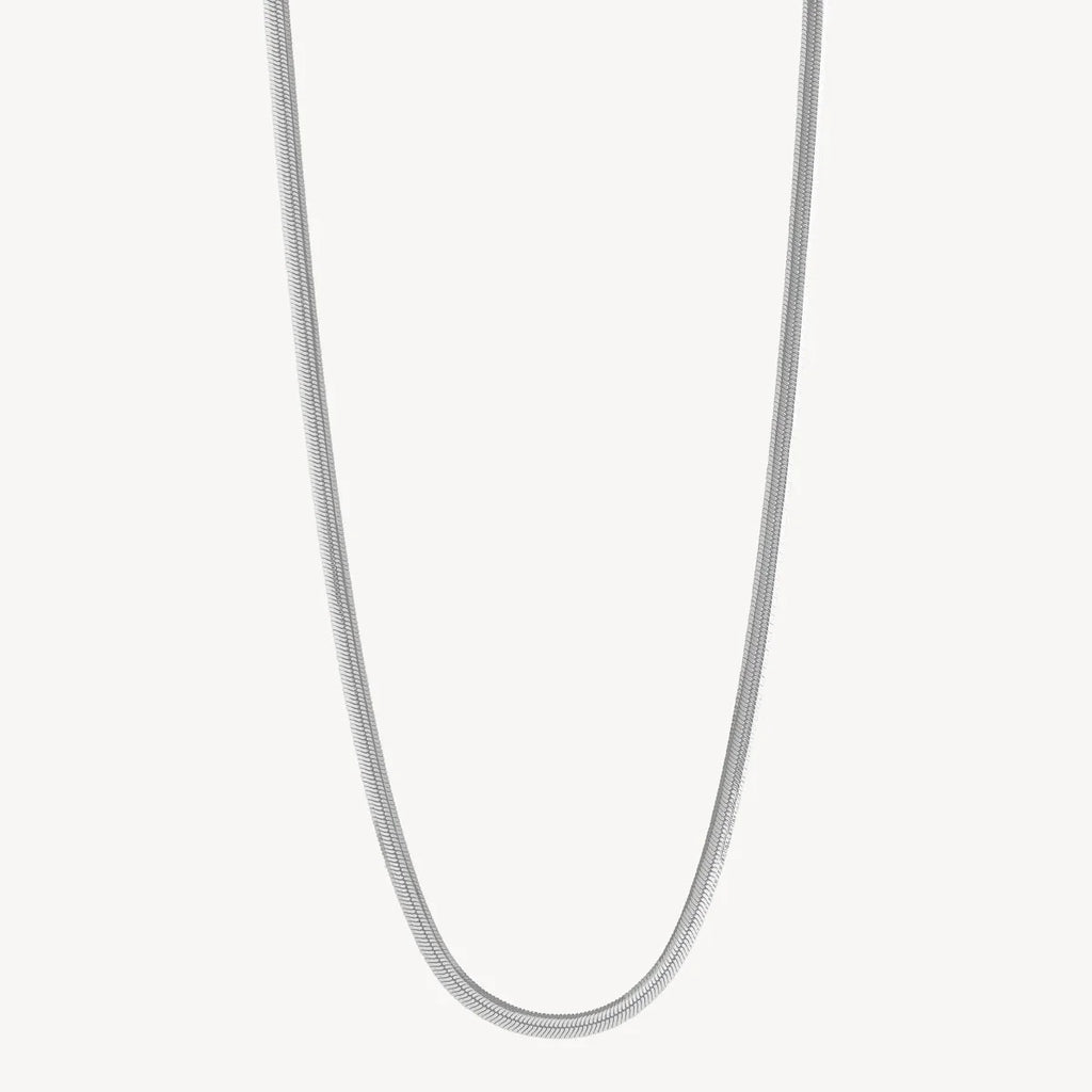 NAJO Celestine Necklace (Fine) N7232
