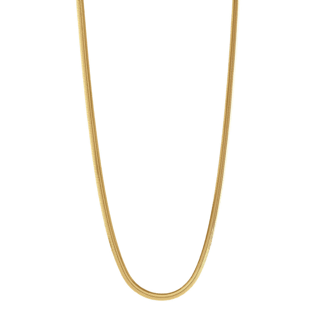 NAJO Celestine Necklace (Fine) N7233