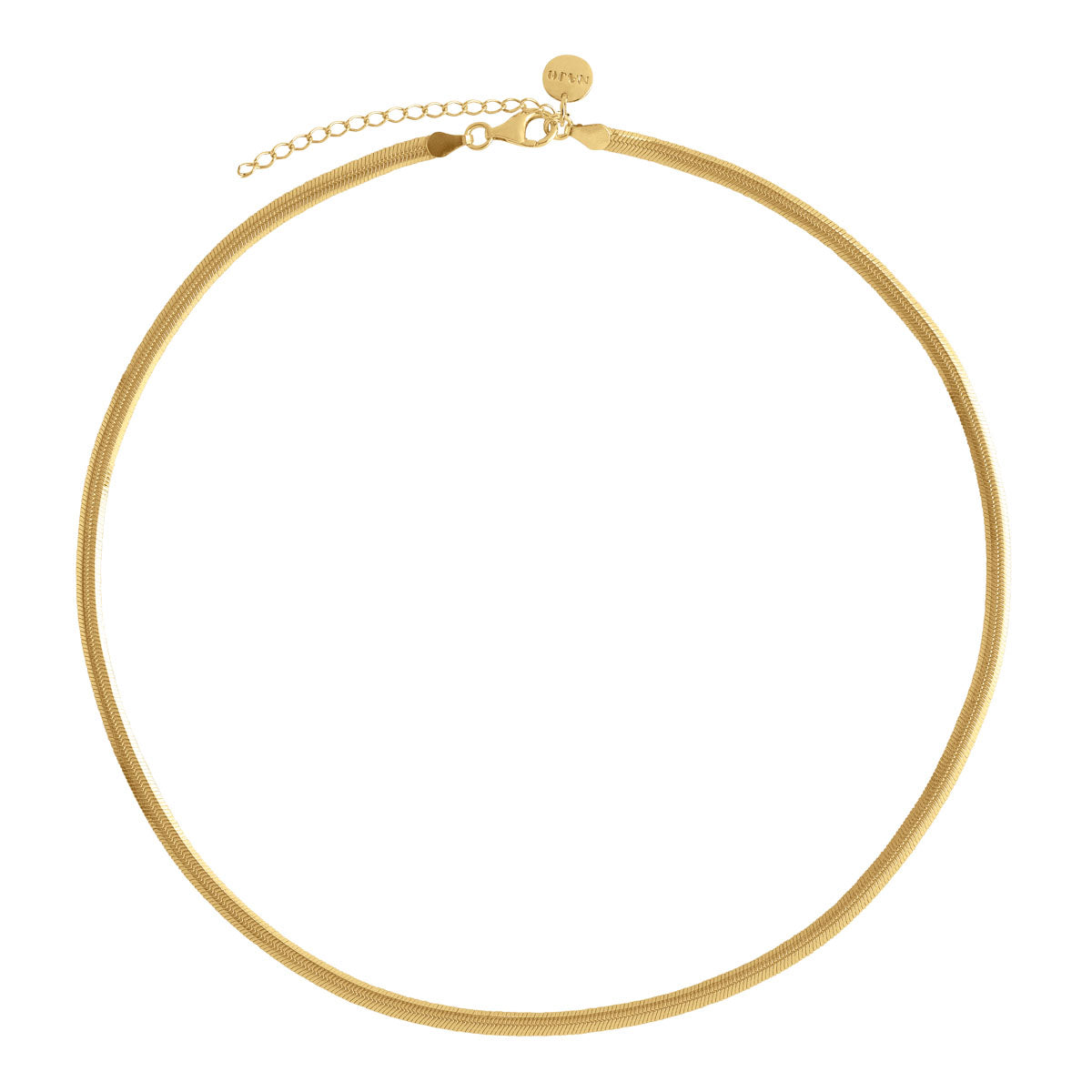 NAJO Celestine Necklace (Fine) N7233