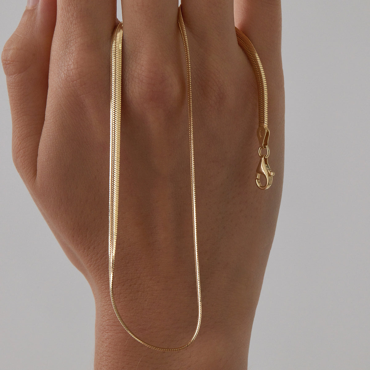 NAJO Celestine Necklace (Fine) N7233