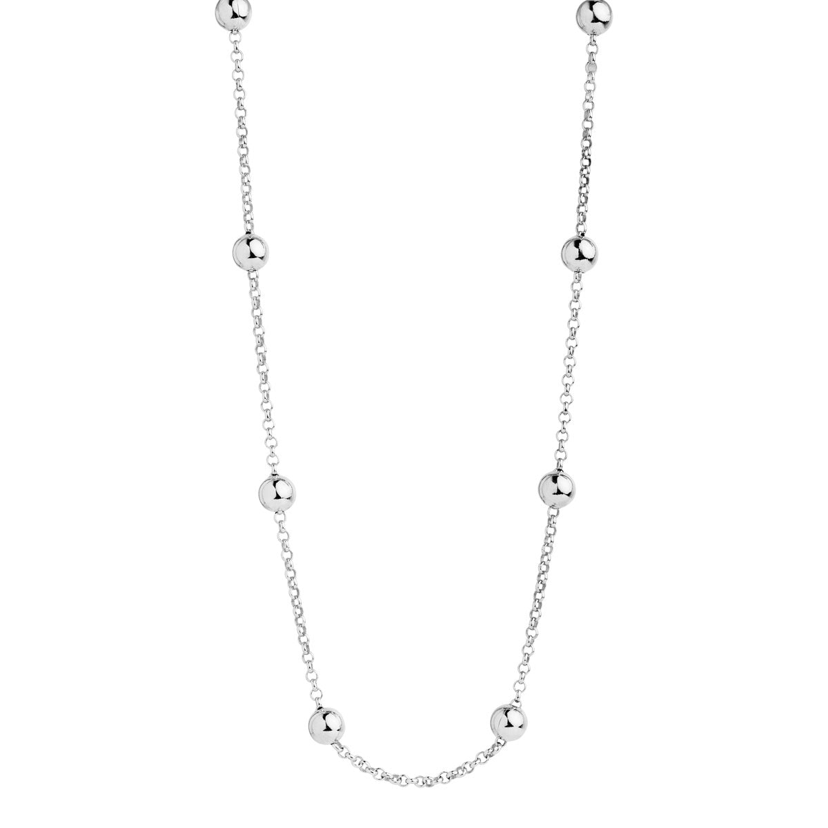 NAJO Constellation Necklace - Silver N7248