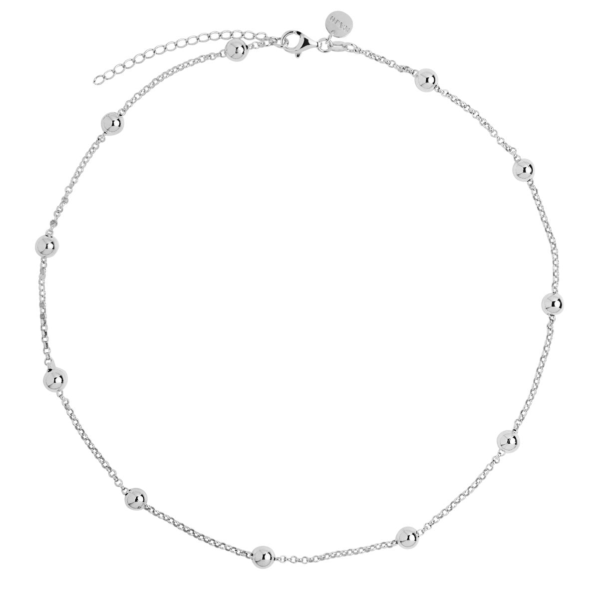 NAJO Constellation Necklace - Silver N7248
