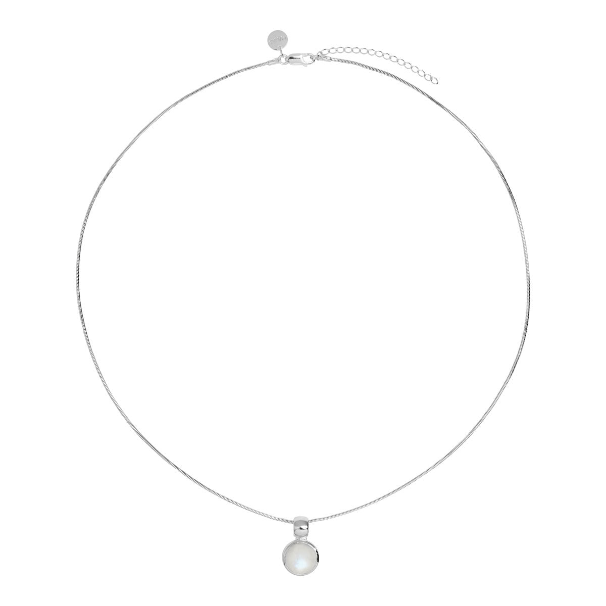 NAJO Chroma Moonstone Necklace N7266