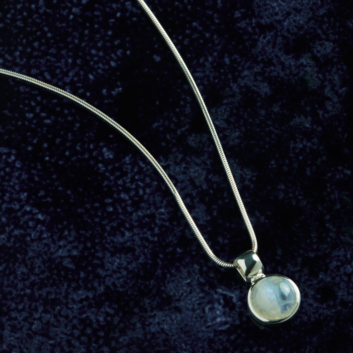 NAJO Chroma Moonstone Necklace N7266