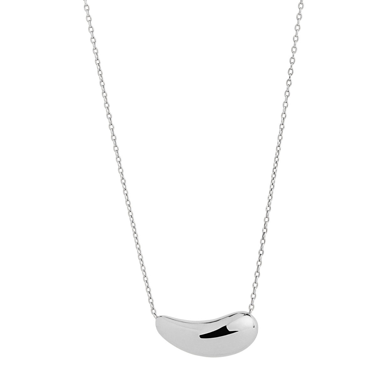NAJO La Muse Necklace Silver N7300