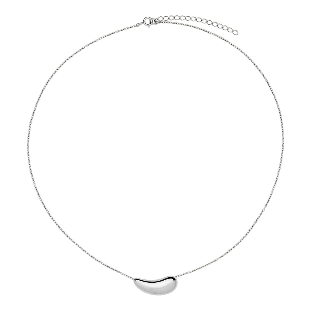 NAJO La Muse Necklace Silver N7300