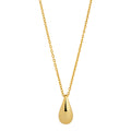 NAJO Eau Necklace yellow gold N7305