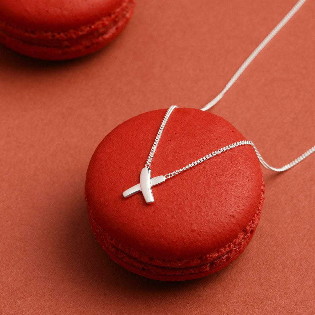 Bisous Necklace N7350