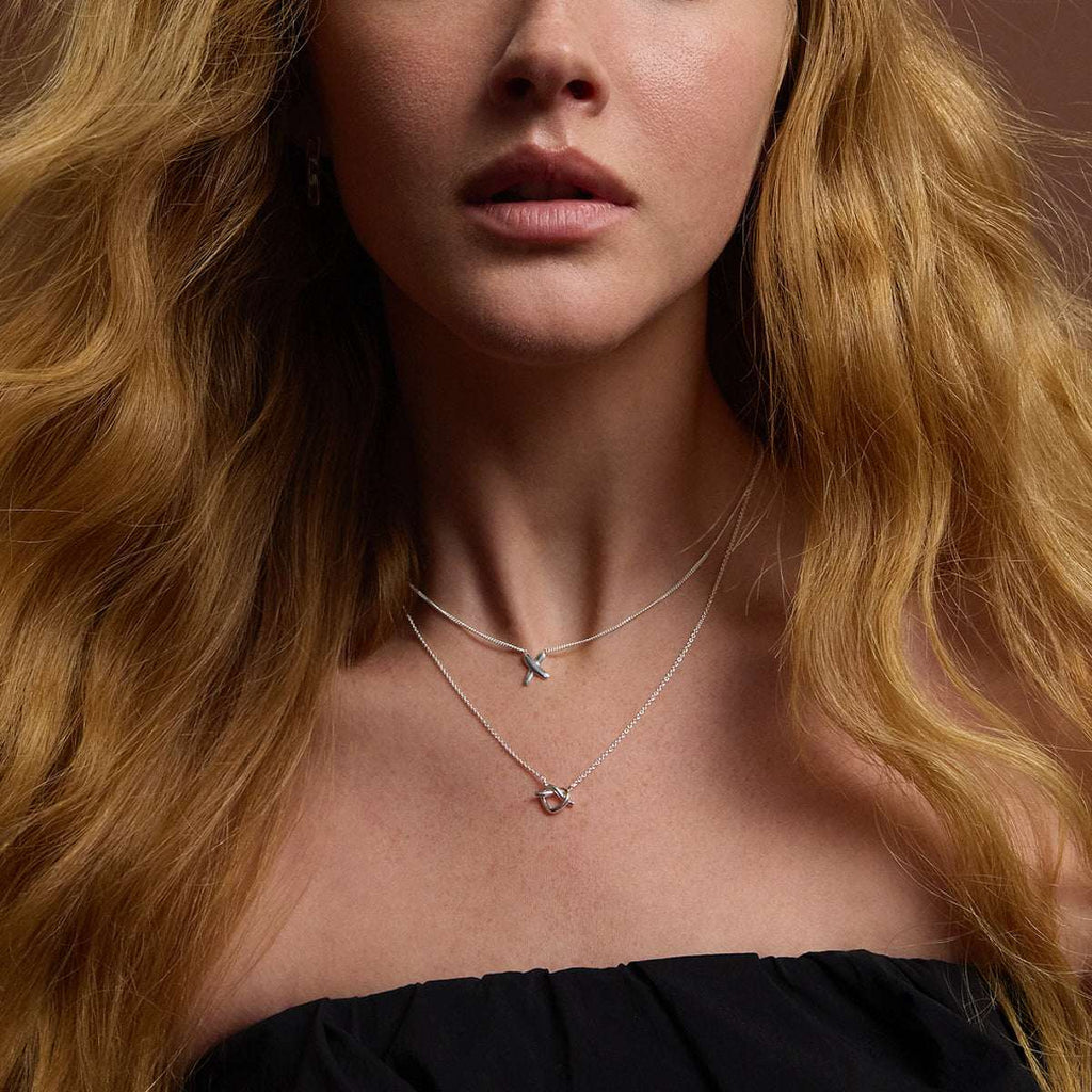 Bisous Necklace N7350