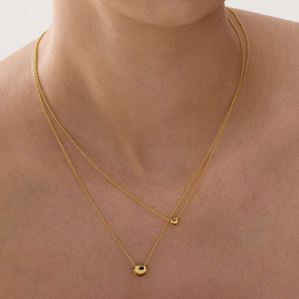 Harmony Necklace N7454 YG