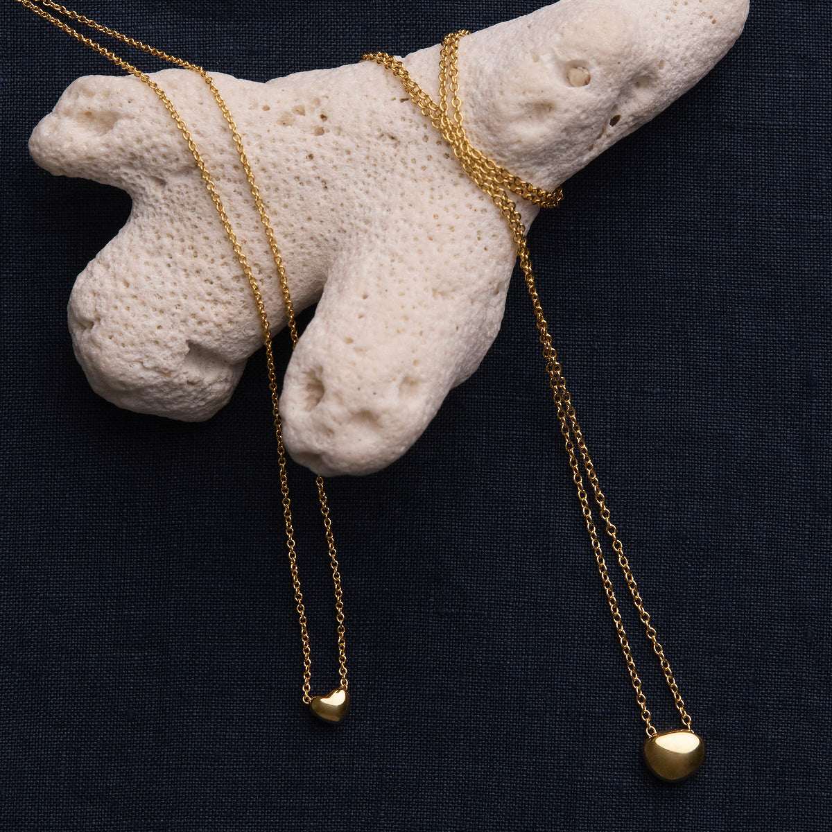 Harmony Necklace N7454 YG