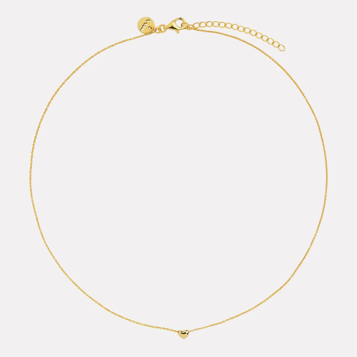 Harmony Necklace N7454 YG