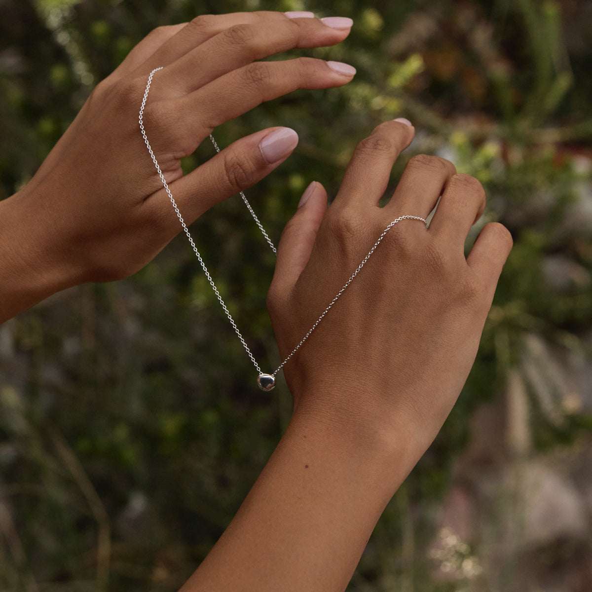 Soothing Necklace N7455