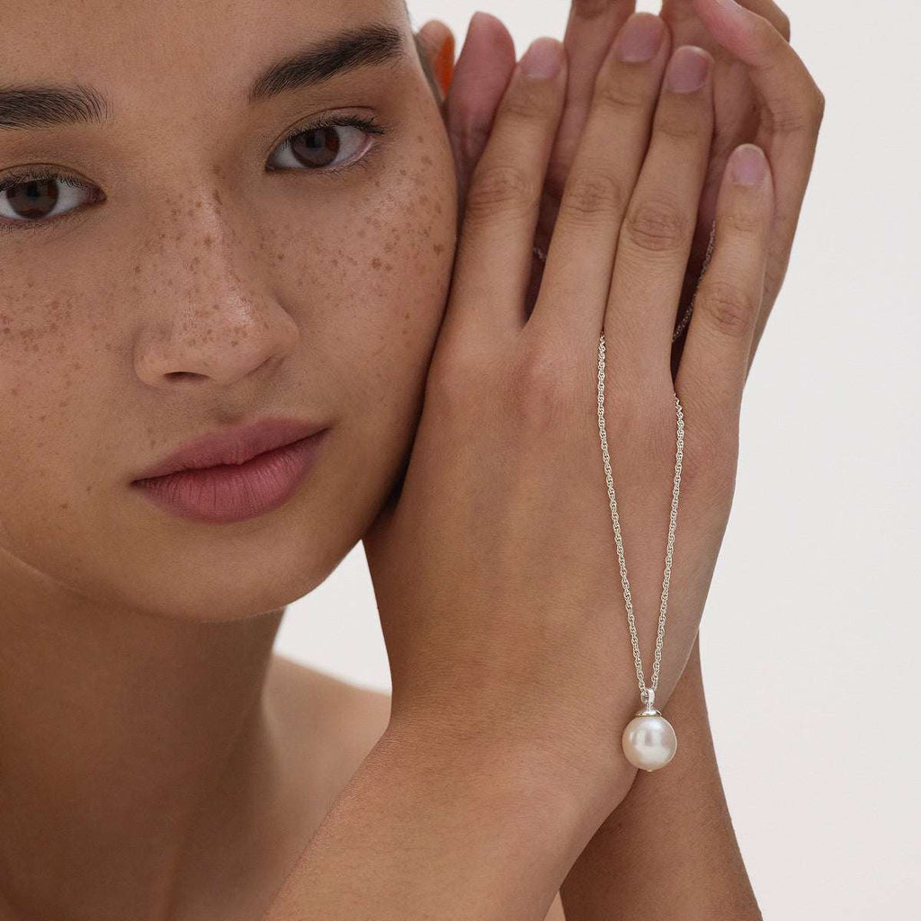 Paradise Pearl Necklace N7478