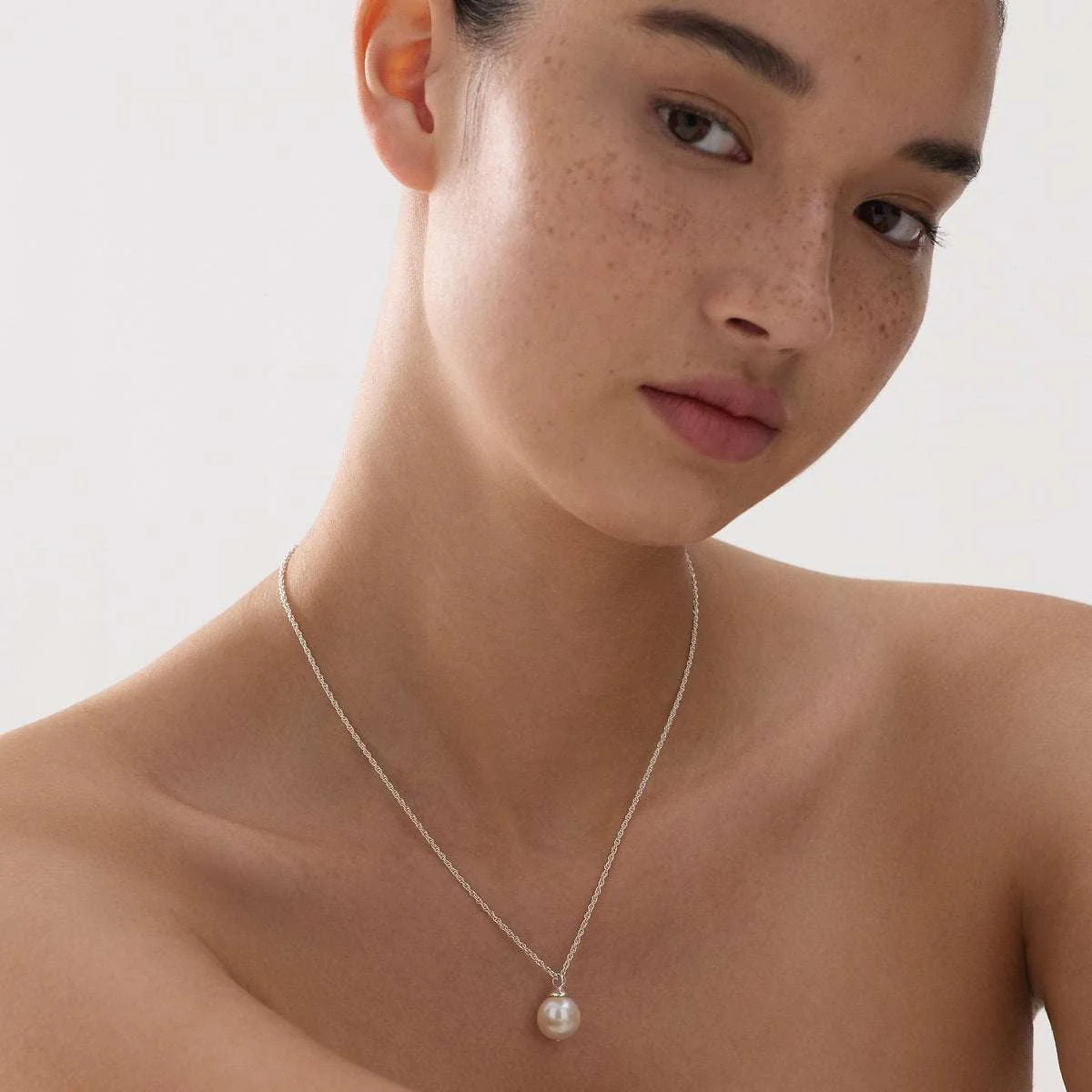 Paradise Pearl Necklace N7478