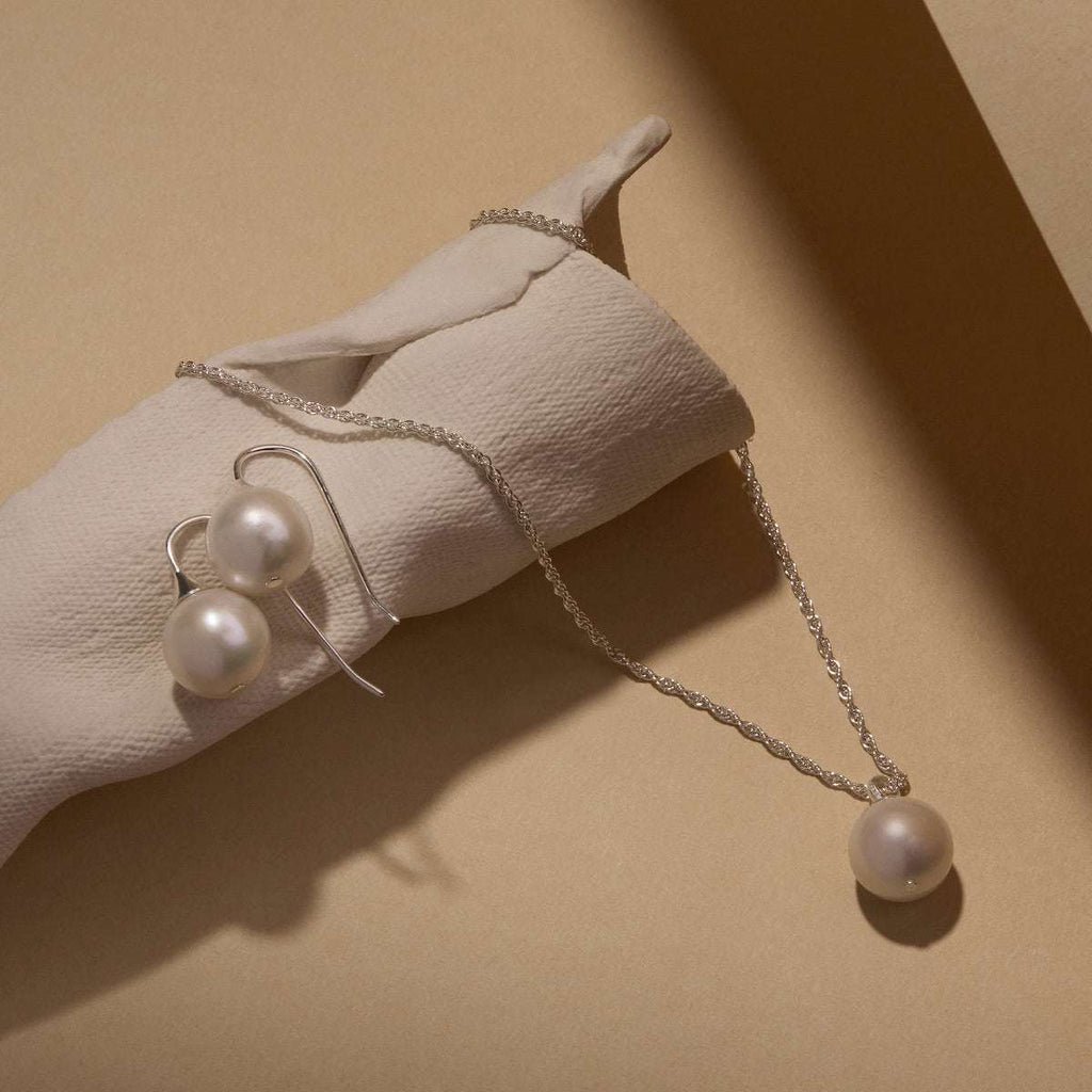 Paradise Pearl Necklace N7478