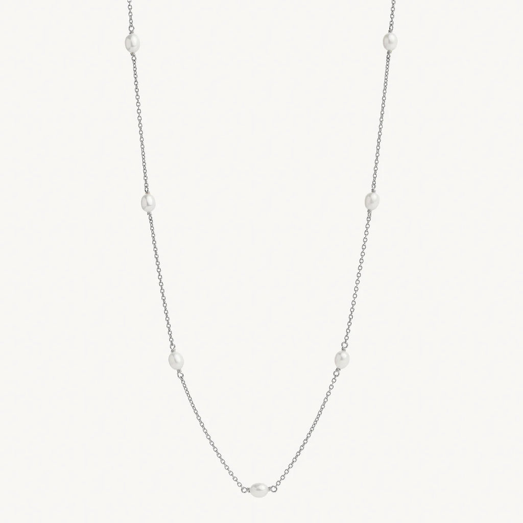 Tidal Whisper Pearl Necklace N7499