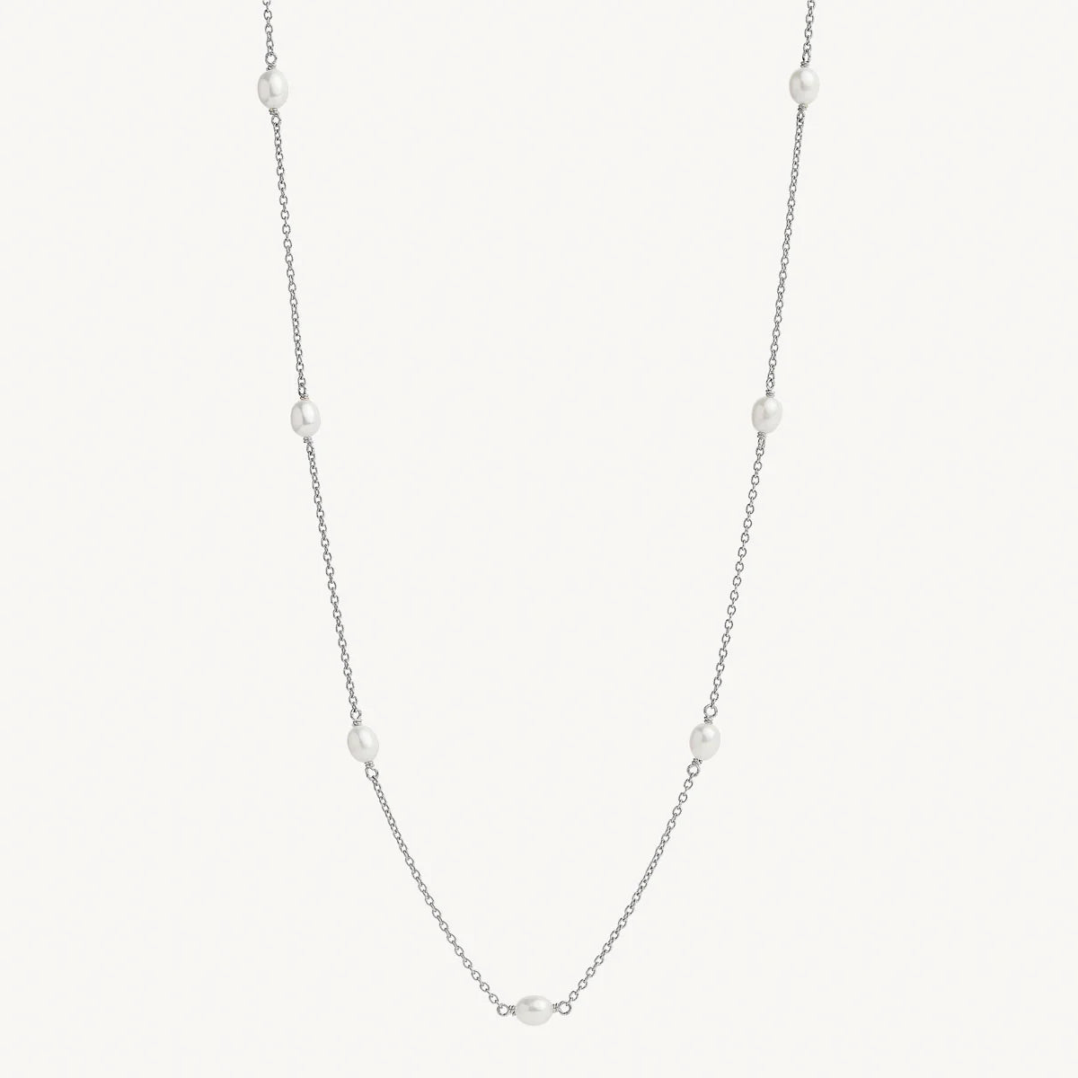 Tidal Whisper Pearl Necklace N7499