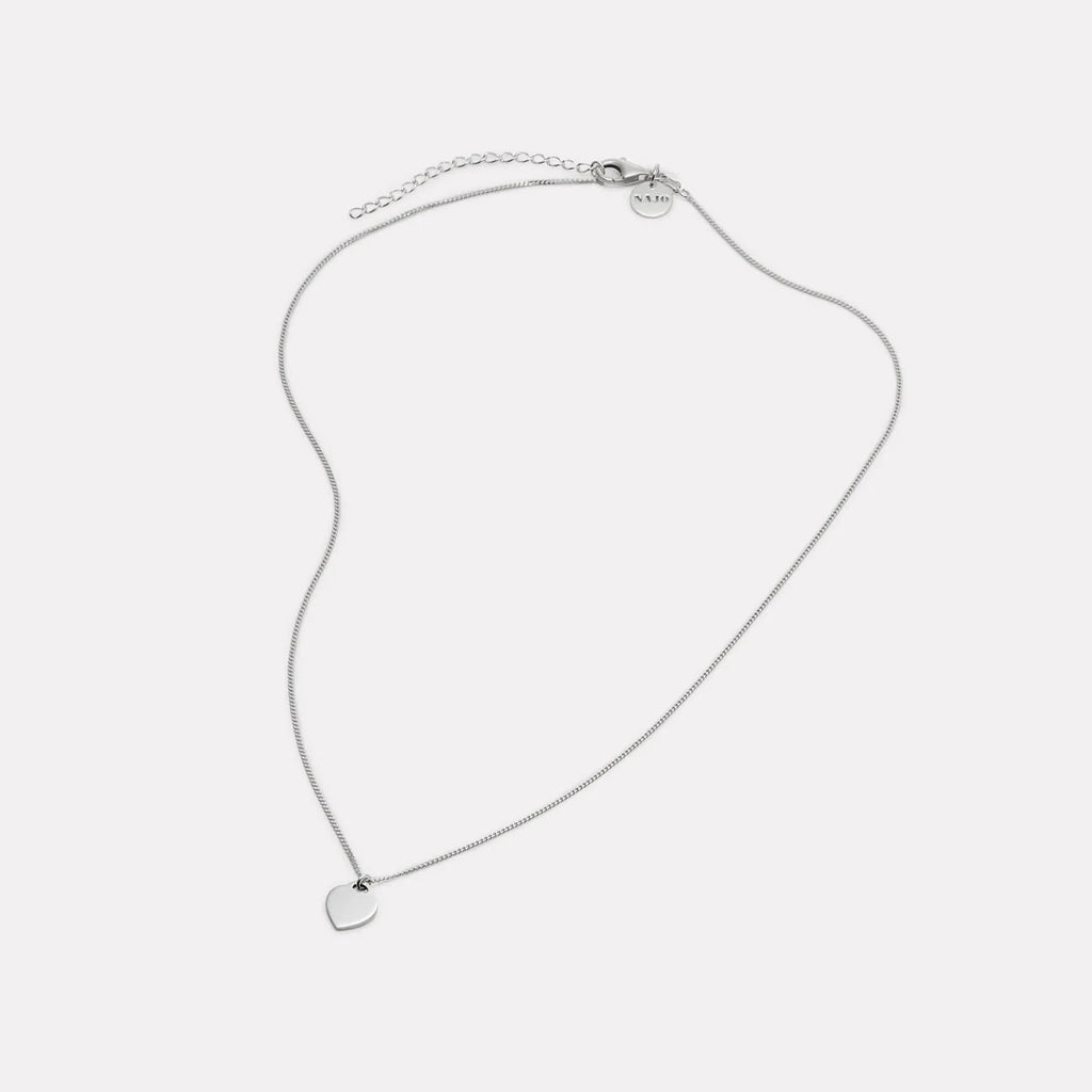 Promise Necklace Silver N7602