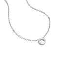 Sola Necklace N7611 Silver
