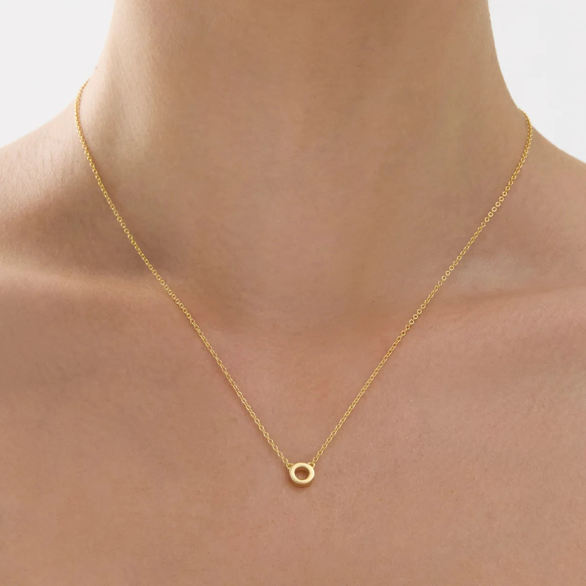 Sola Necklace N7611 YG