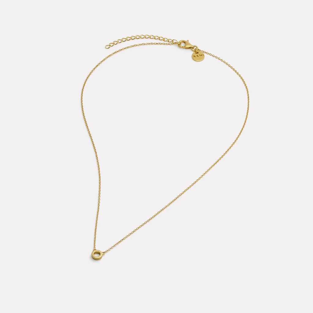 Sola Necklace N7611 YG