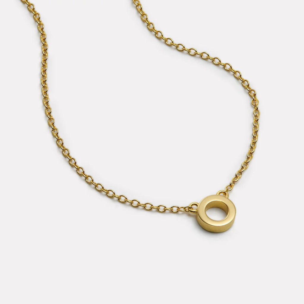 Sola Necklace N7611 YG