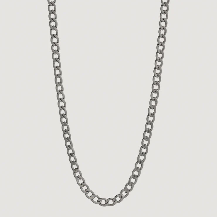 Forge Men's Steel Chain Necklace N9042