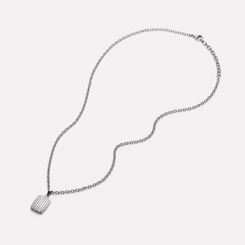 Shadowline Men's Steel Necklace N9063