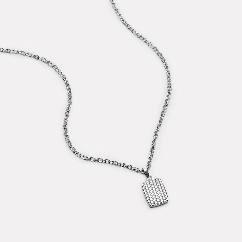Shadowline Men's Steel Necklace N9063