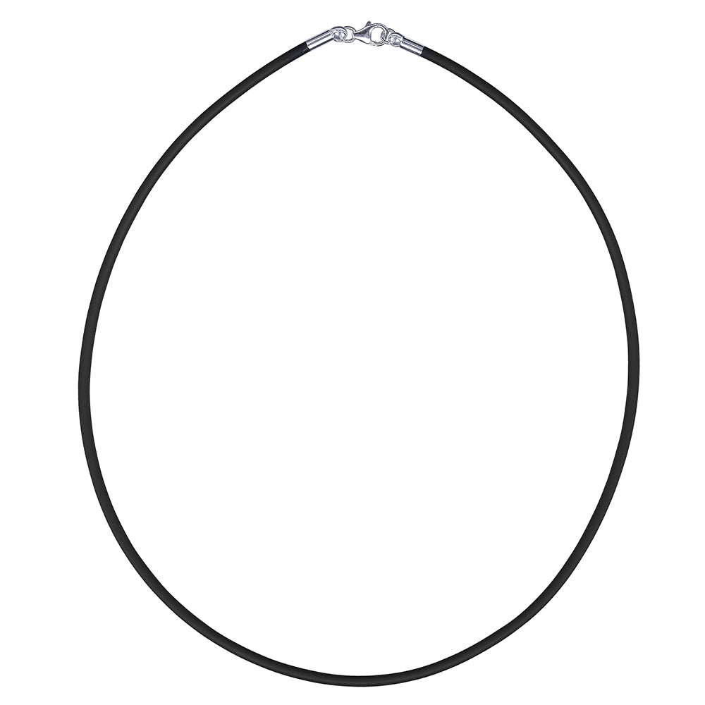 4mm Neoprene with S/S Clasp 55cm NRJ4/55