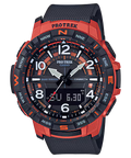 NLA-PROTREK BLUE QUAD SENS ORANGE FACE PRTB50-4D