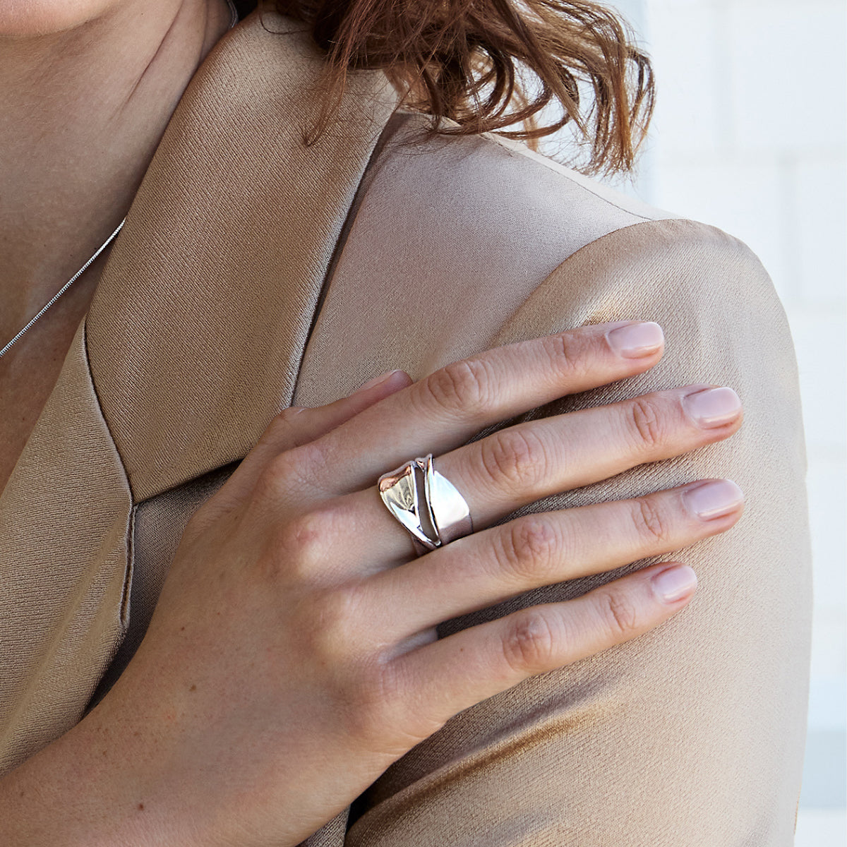 NAJO Somersault Ring SMALL R2254S