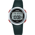 LORUS Kids 100m Black R2335QX-9