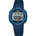 LORUS Kids 100m Blue R2337QX-9