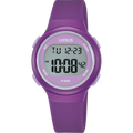LORUS Kids 100m Purple R2339QX-9