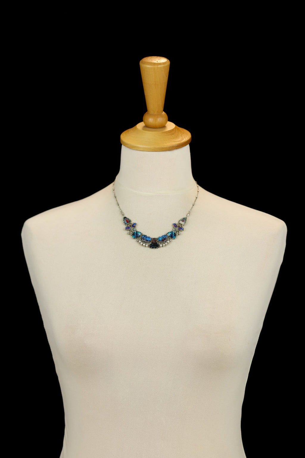 Ayala Bar - Blue Serene Necklaces Magical Notes Set, Elara R3526