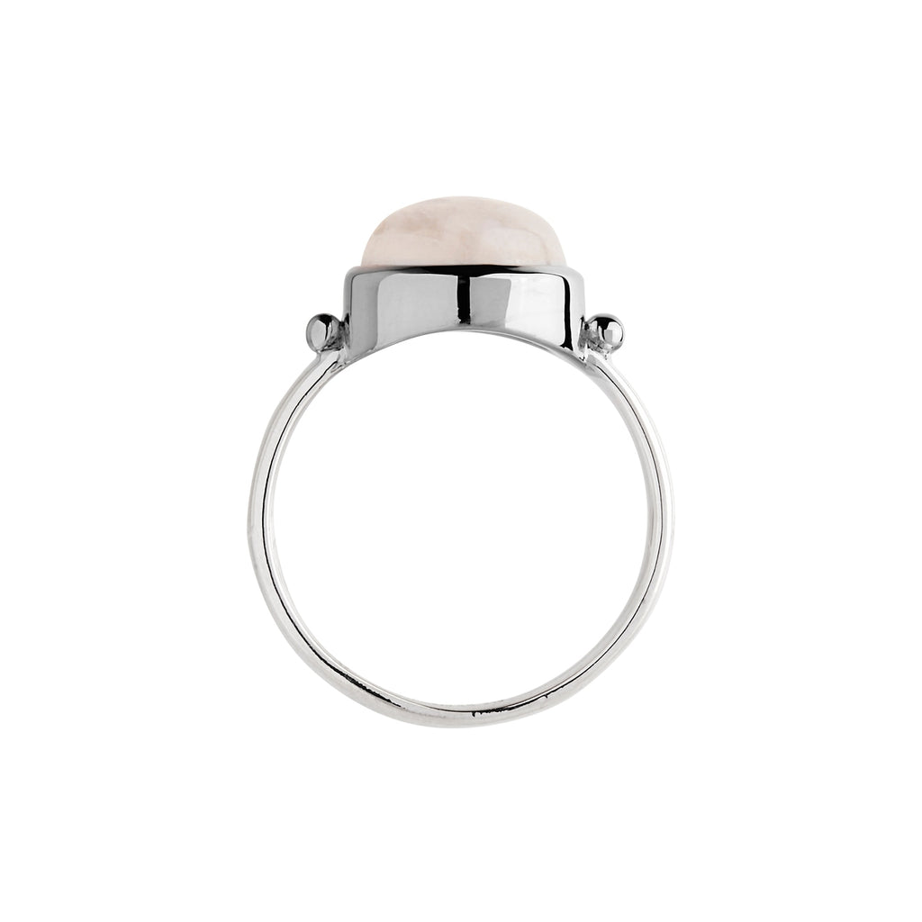 Garland Moonstone Ring R6743M