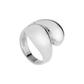 NAJO Waterfall Silver Ring