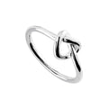 NAJO 'Nature's Knot' Sterling Silver Ring MEDIUM R7044M