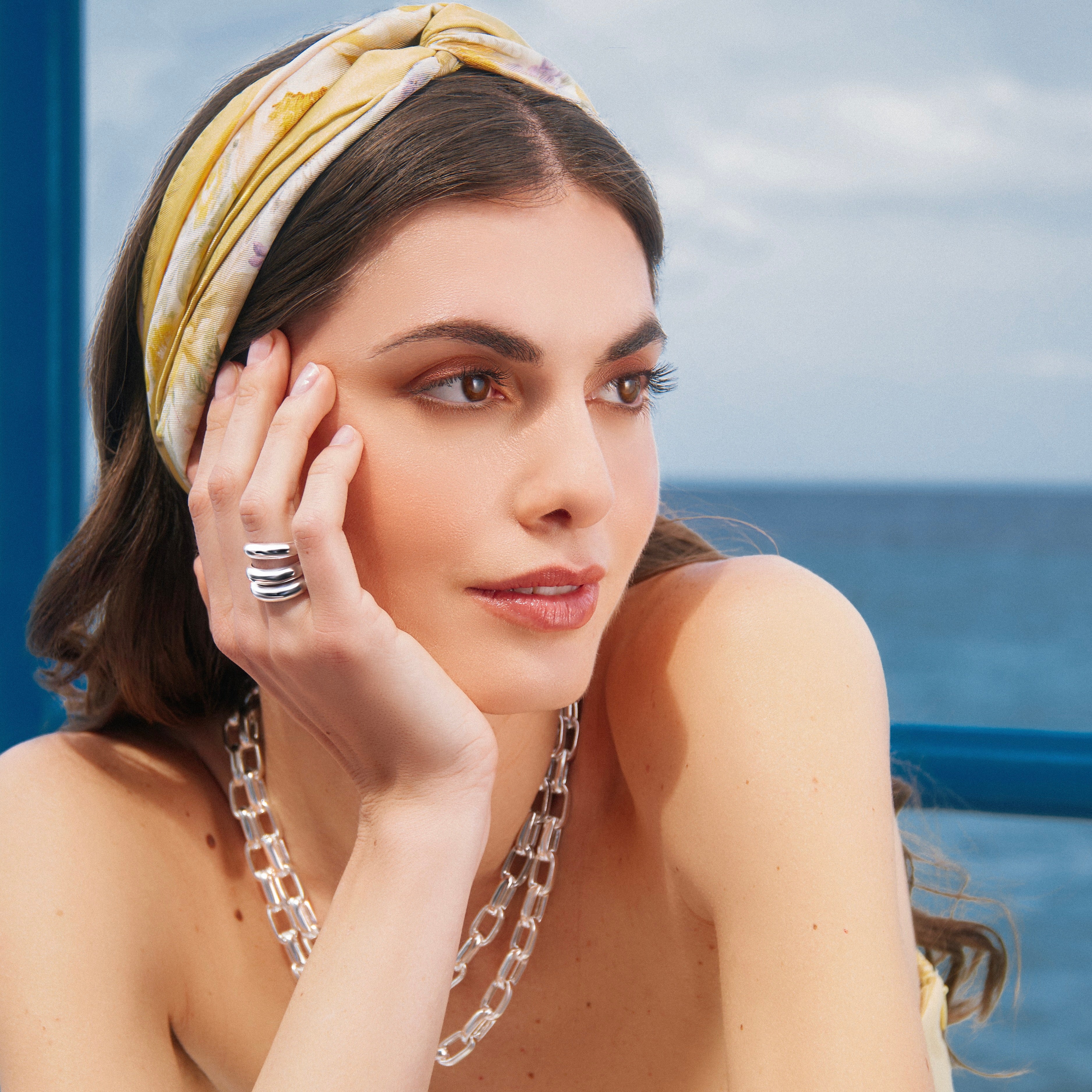 NAJO Faraway Ring R7146L