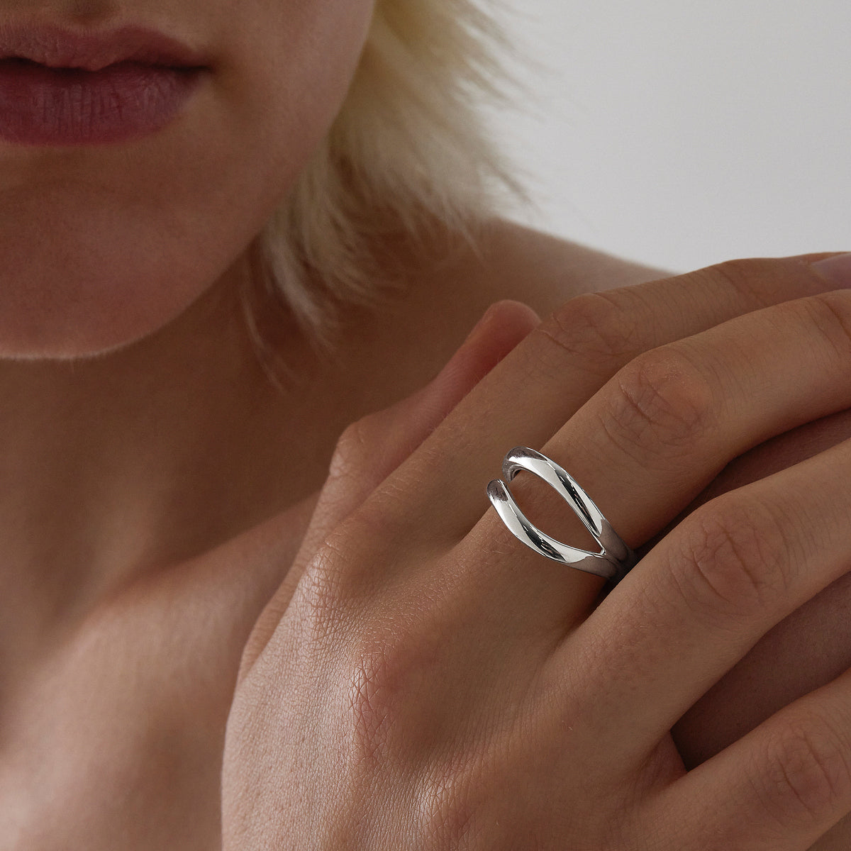 NAJO Creation Ring - R7200