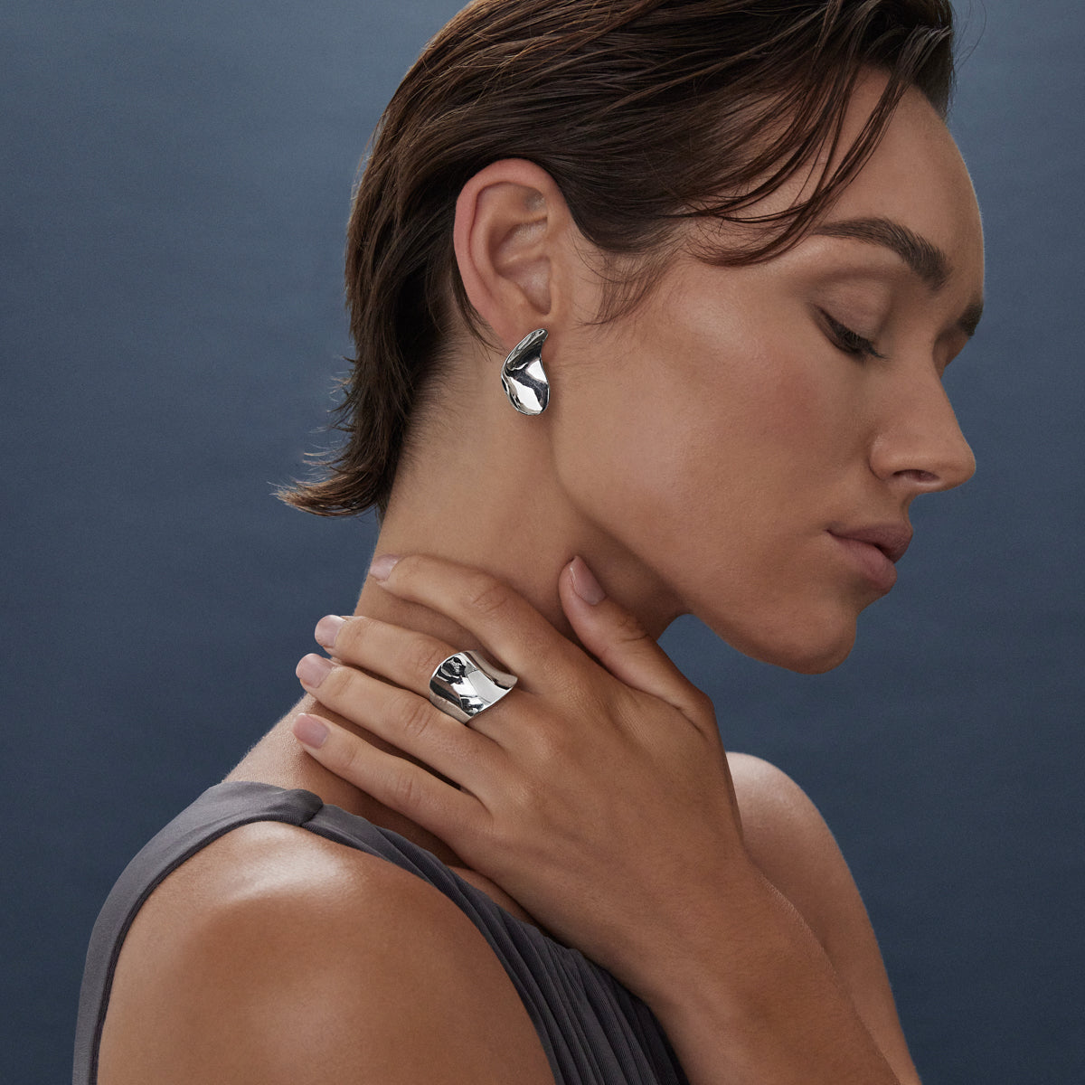 NAJO Caballo Ring EXTRA LARGE R7276XL