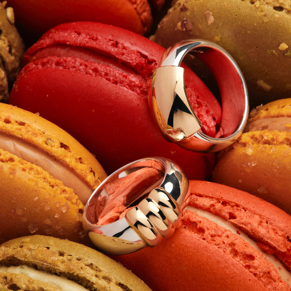 NAJO Pont D’Or Ring
