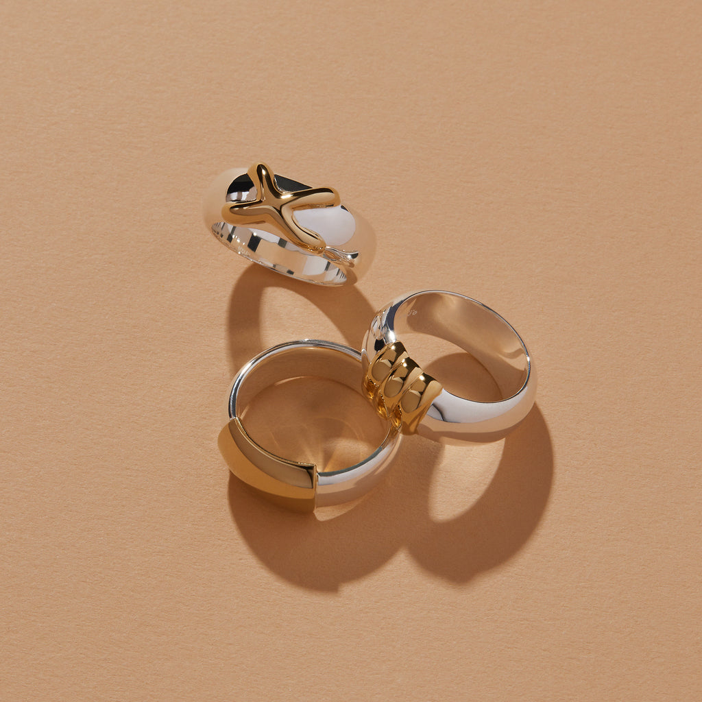 NAJO Pont D’Or Ring