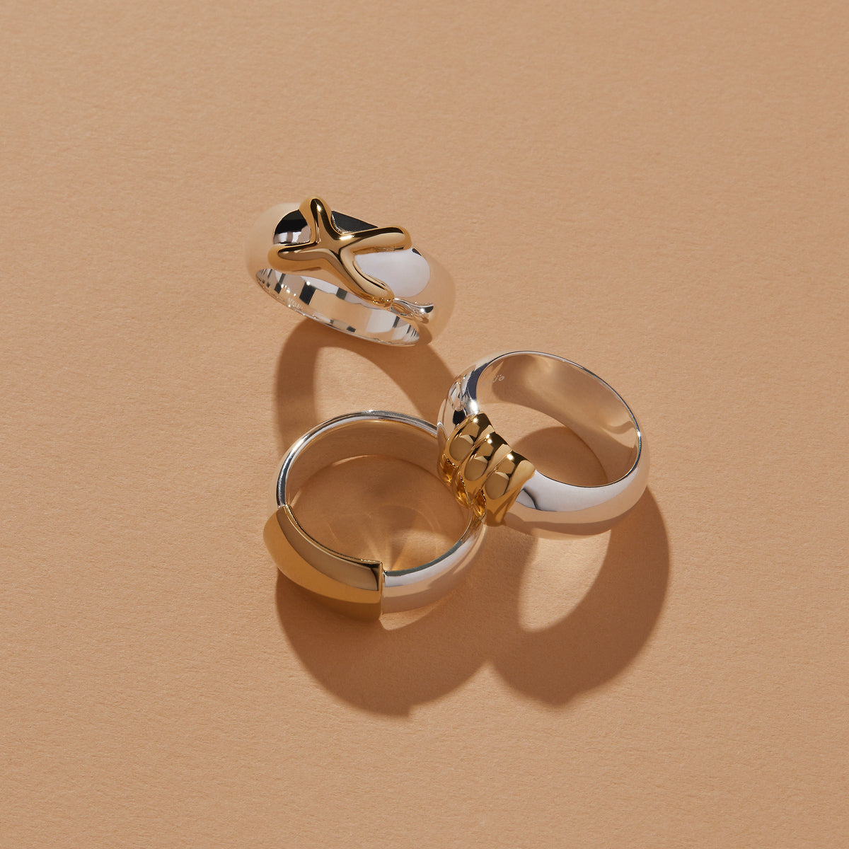 NAJO Pont D’Or Ring