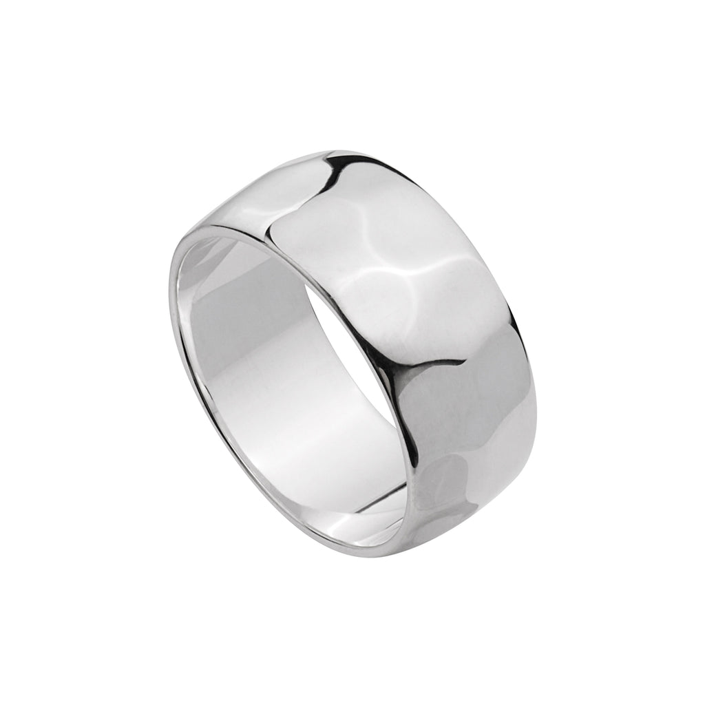 NAJO Sierra Men’s Silver Ring SIZE 12 R9012-12