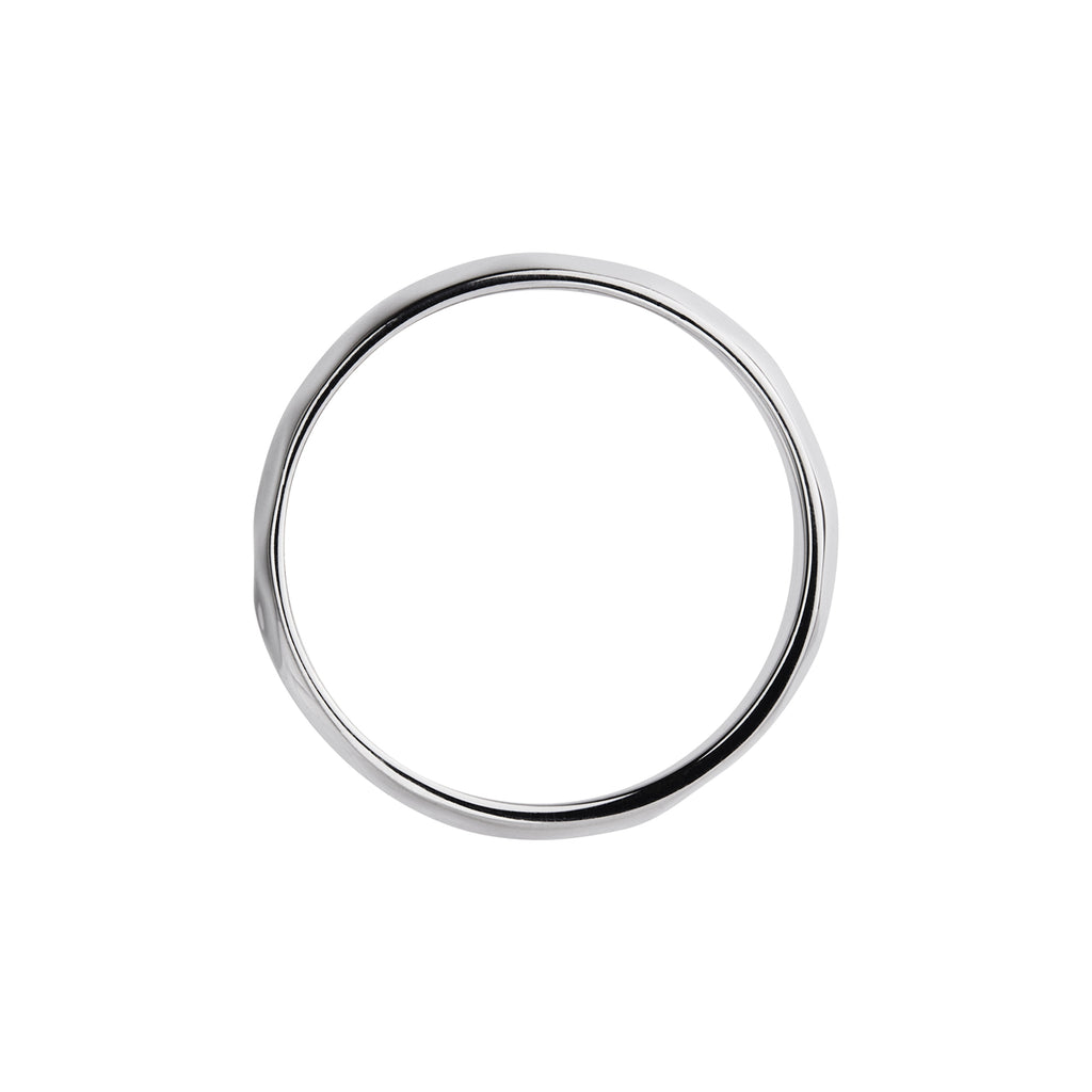 NAJO Sierra Men’s Silver Ring SIZE 12 R9012-12